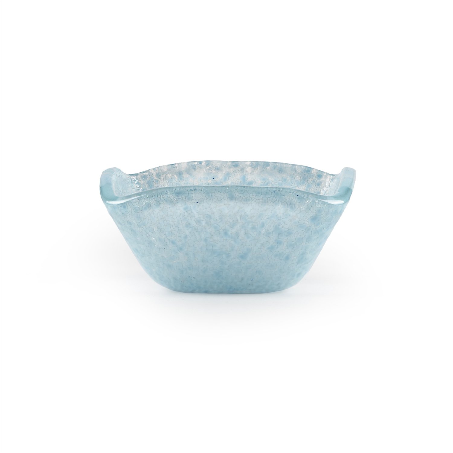 Fusion Glass Ramekin Blue Square 2.75″ x 2.75″ x 1.5″  2 oz. CasePack:24