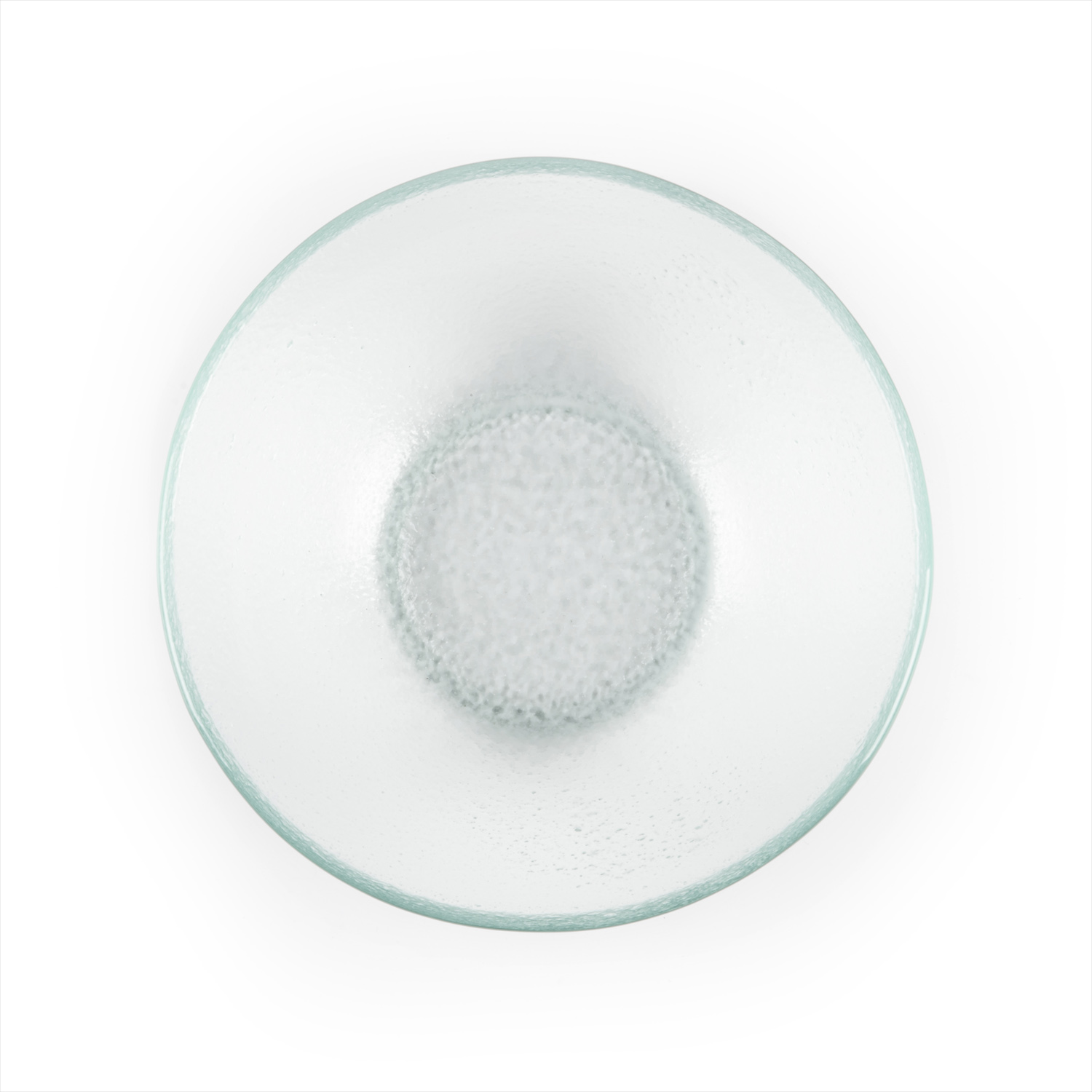 Fusion Glass Bowl Clear Round 7.5″ x 7.5″ x 2.75″  20 oz. CasePack:12