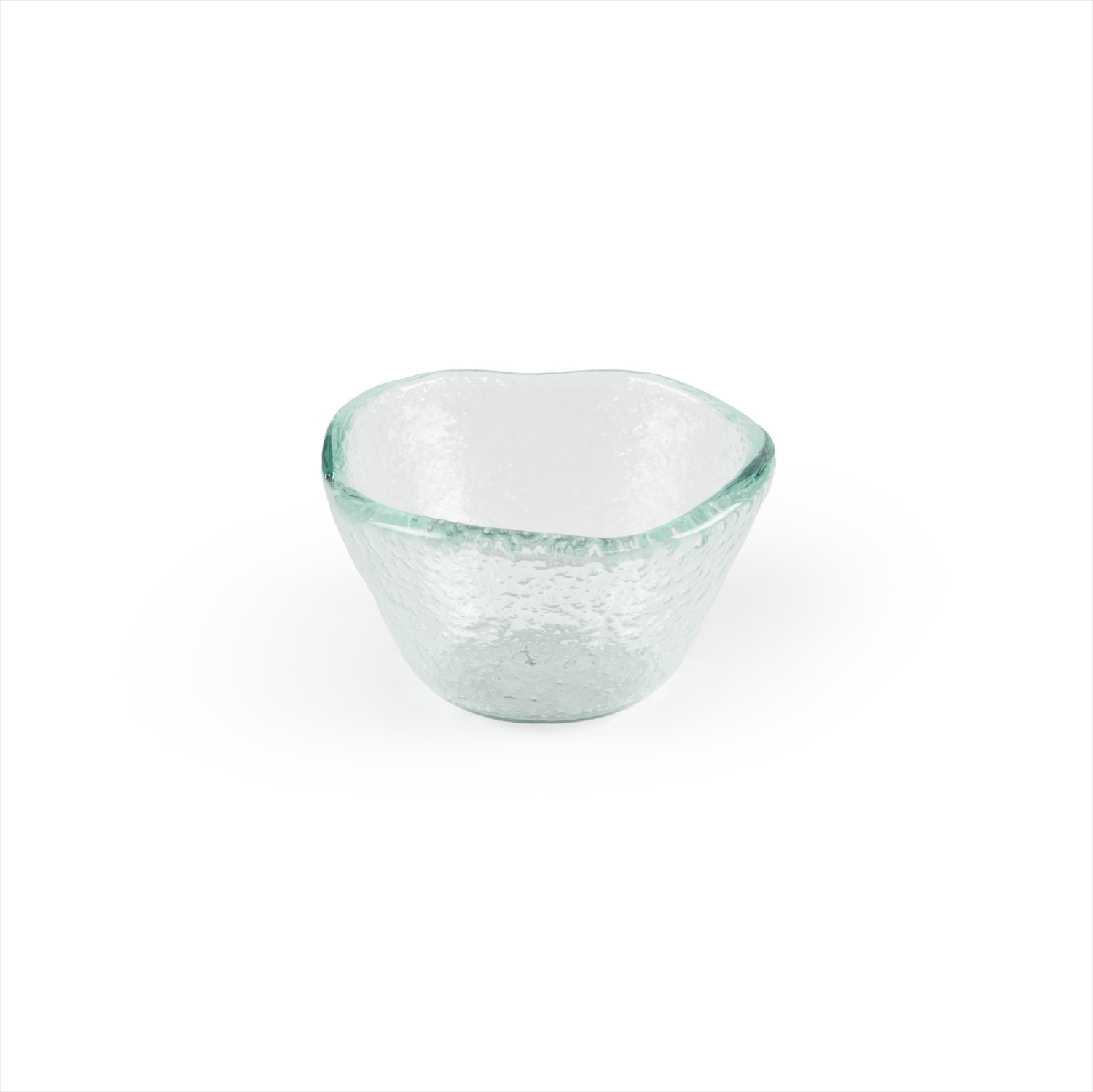Fusion Glass Ramekin Clear Round 3.25″ x 3.25″ x 2″  4 oz. CasePack:24