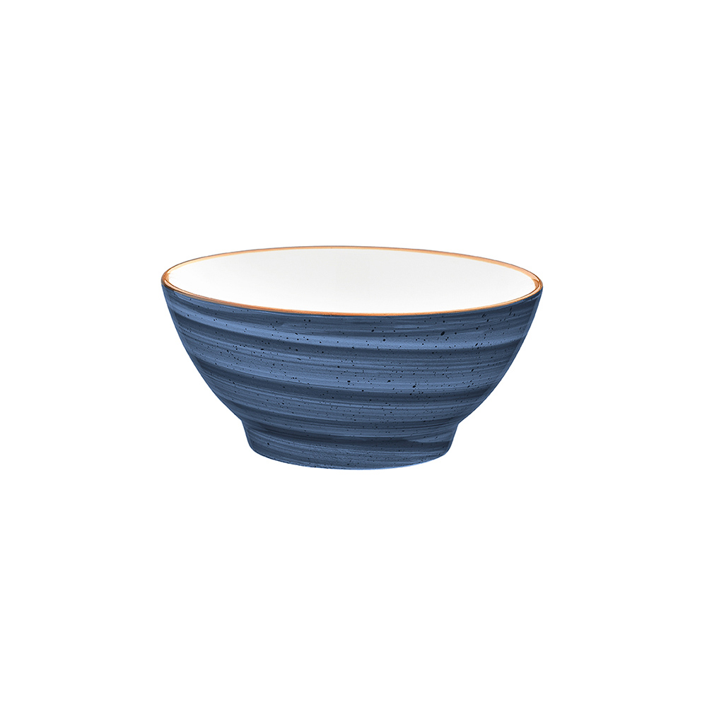 Dusk Porcelain Rita Bowl Round