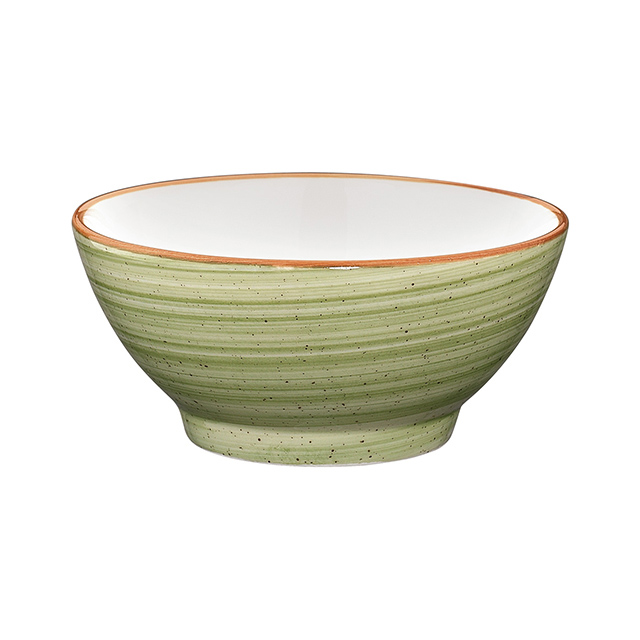 Therapy Porcelain Bowl Round
