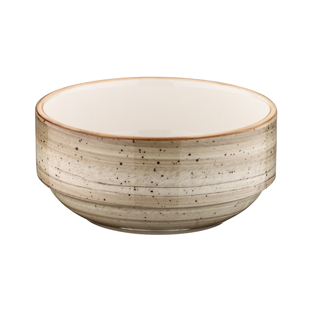 Terrain Porcelain Stack Ramekin Round