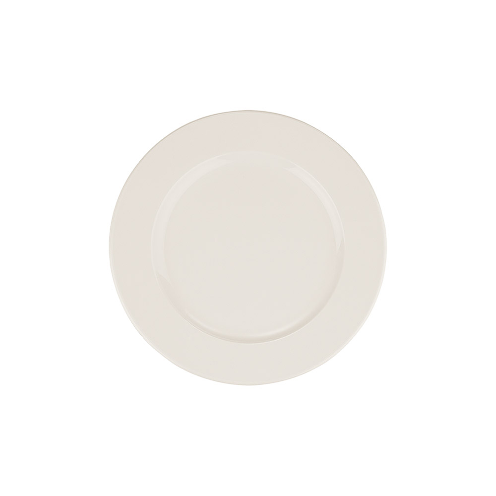 Banquet Porcelain Plate Round