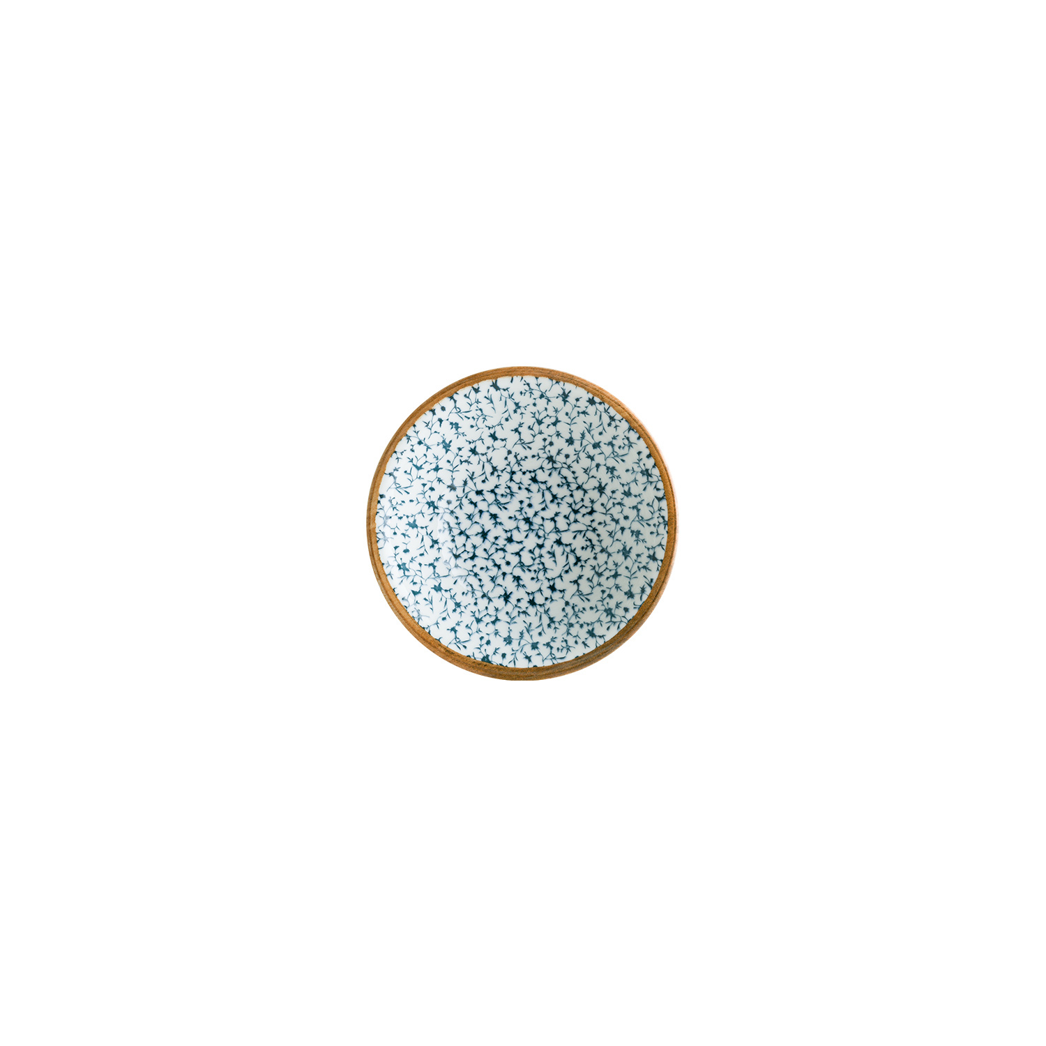 Calif Porcelain Bowl Decorated Round 6.25″ x 6.25″ x 2″  13 oz. CasePack:12