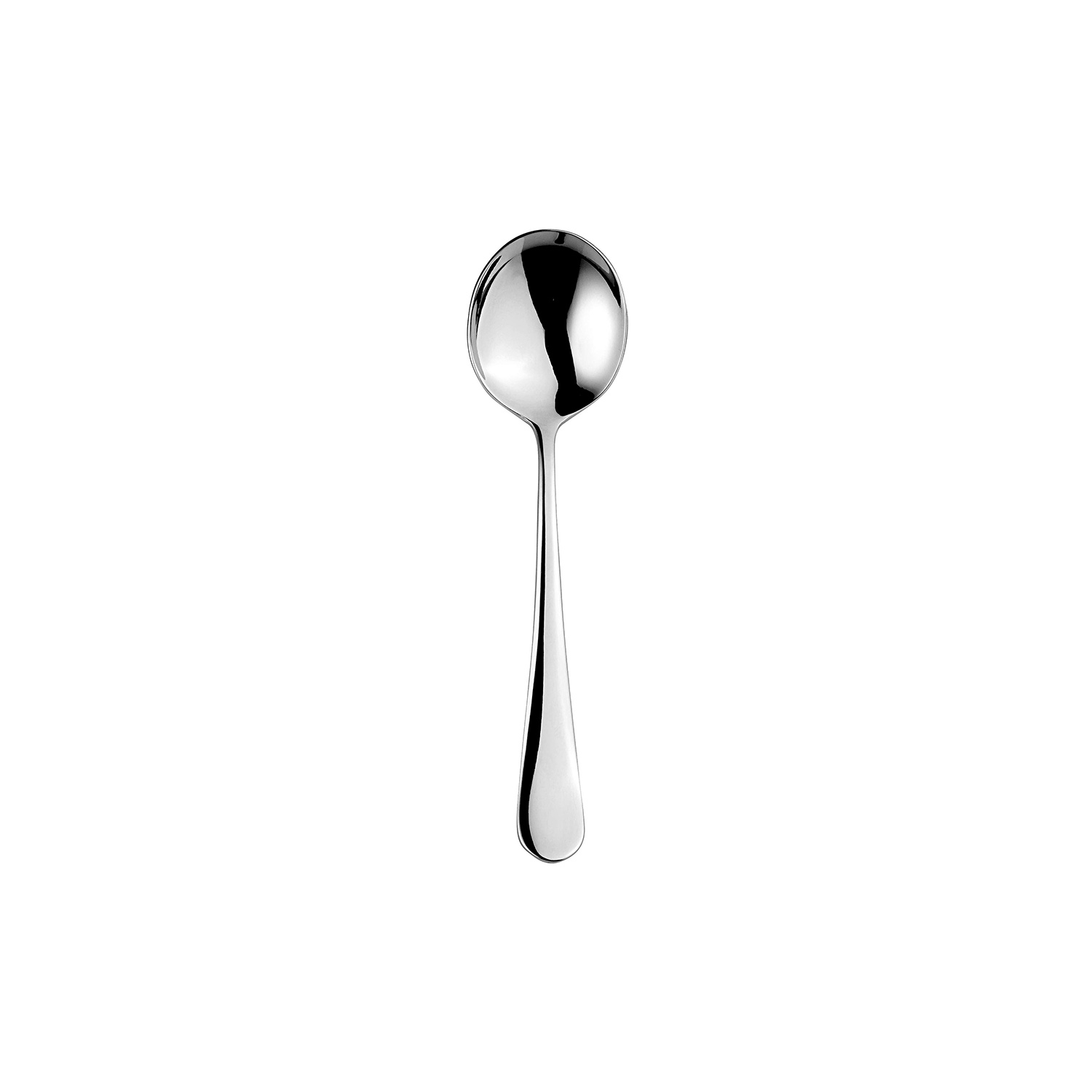 Arcade Stainless Steel Soup/Bouillon Spoon     CasePack:12