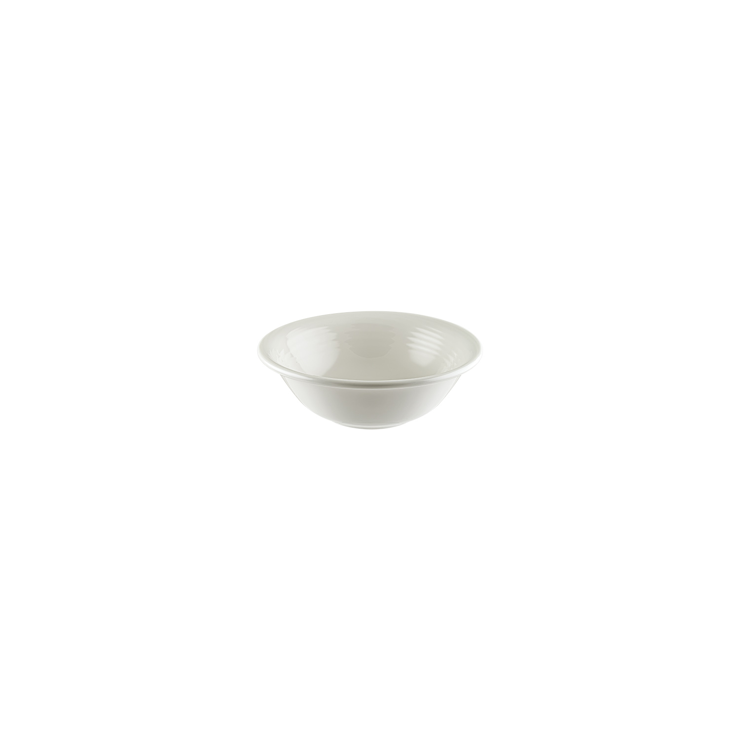 Loop Porcelain Bowl Round