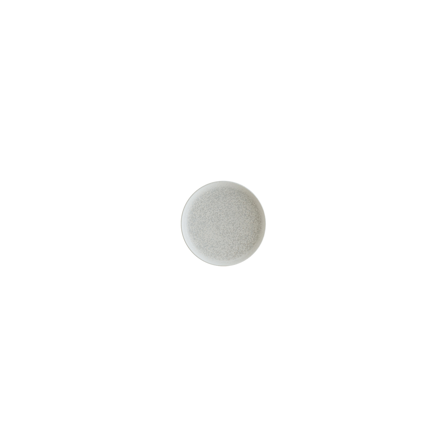 Luna Porcelain Bowl White Round 4″ x 4″ x 0.75″  4 oz. CasePack:12
