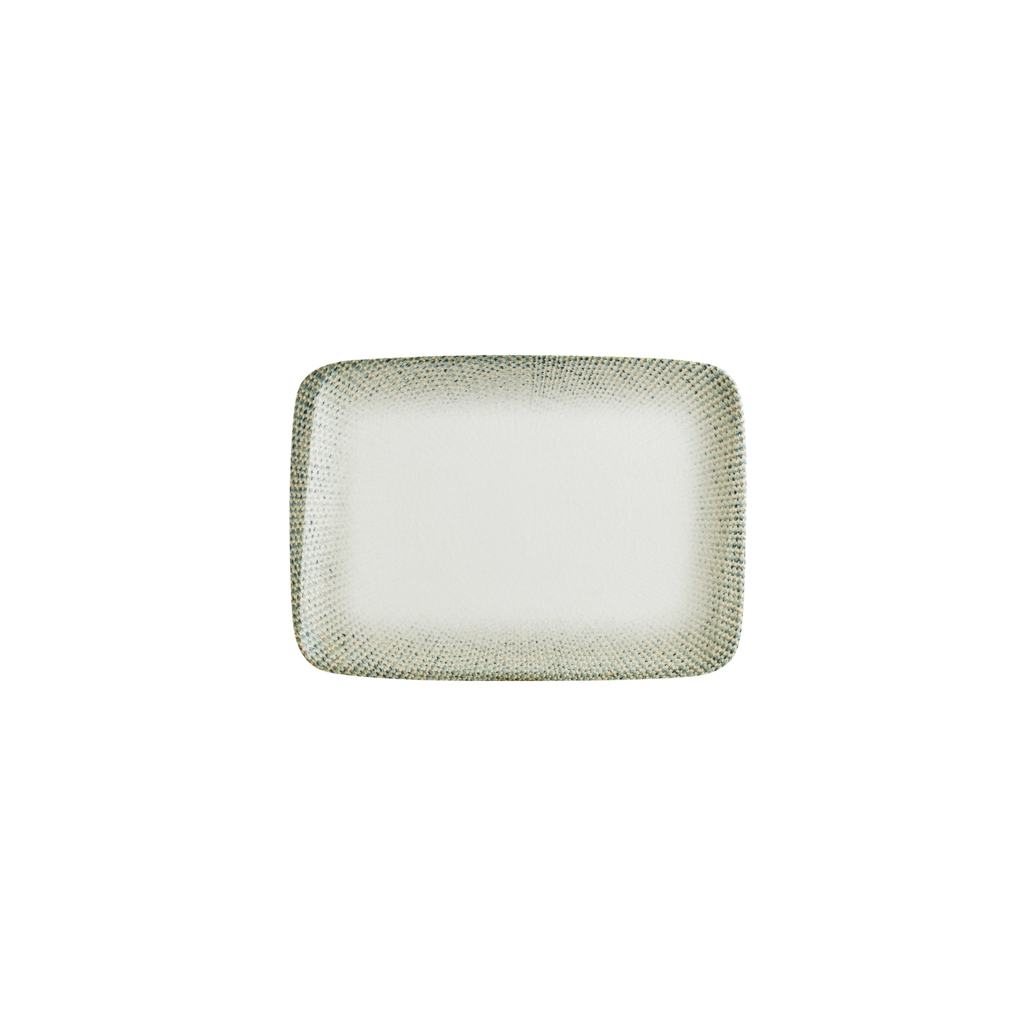 Sway Porcelain Platter Rectangular