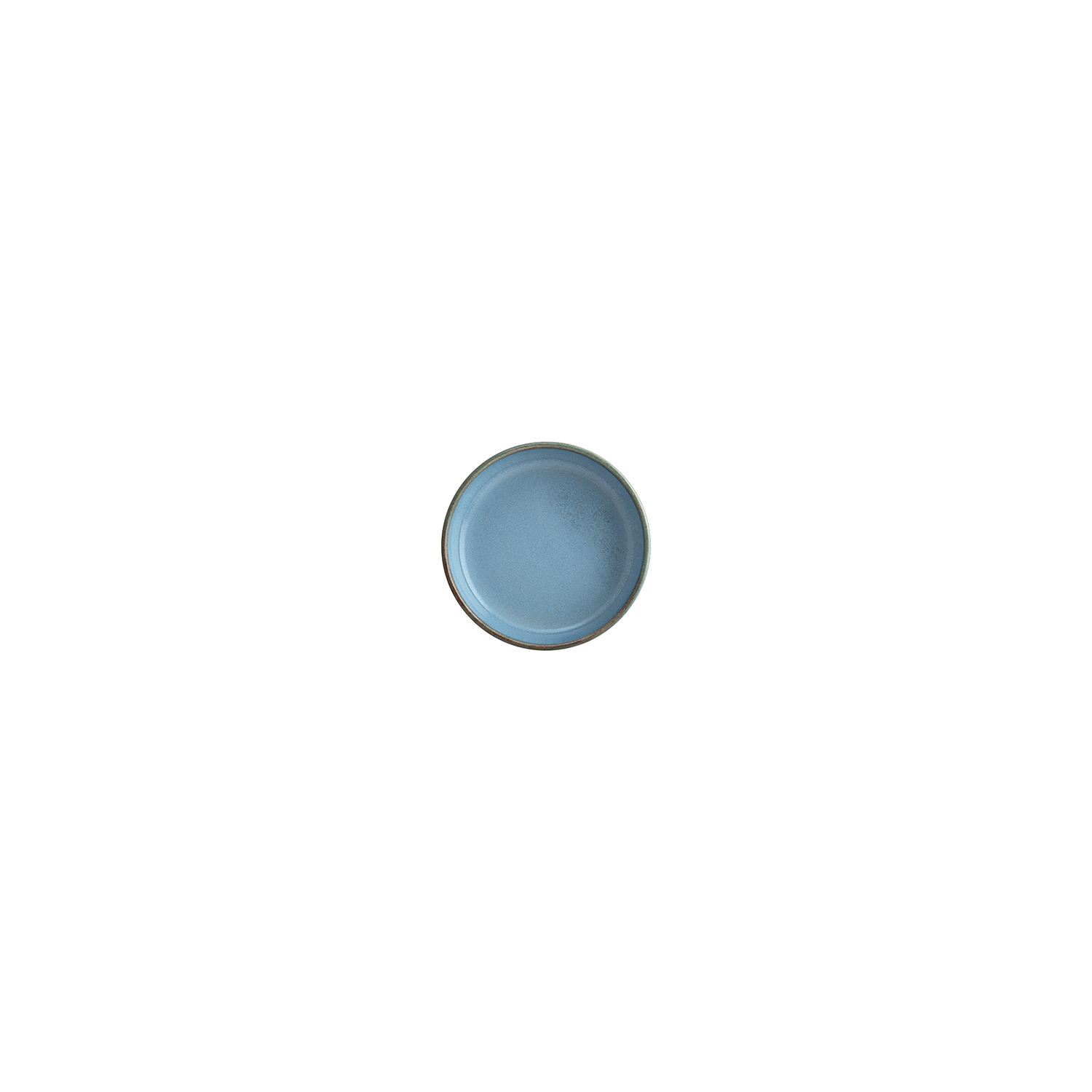 Sky Porcelain Bowl Blue Round 4″ x 4″ x 1″  4 oz. CasePack:12