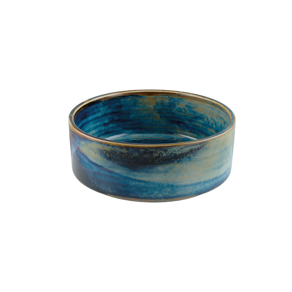 Sapphire Porcelain Stack Bowl Round