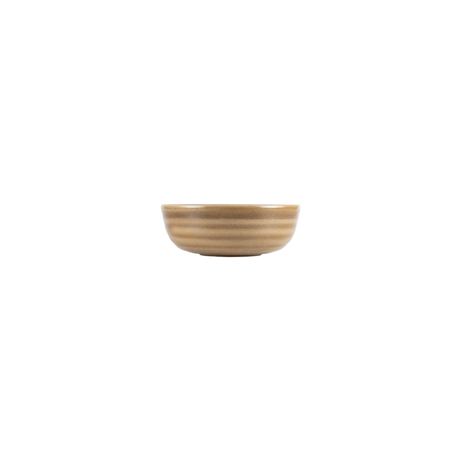 Terra Pott Bowl Porcelain Stack Bowl Brown Round 5.75″ x 5.75″ x 2″  17 oz. CasePack:12